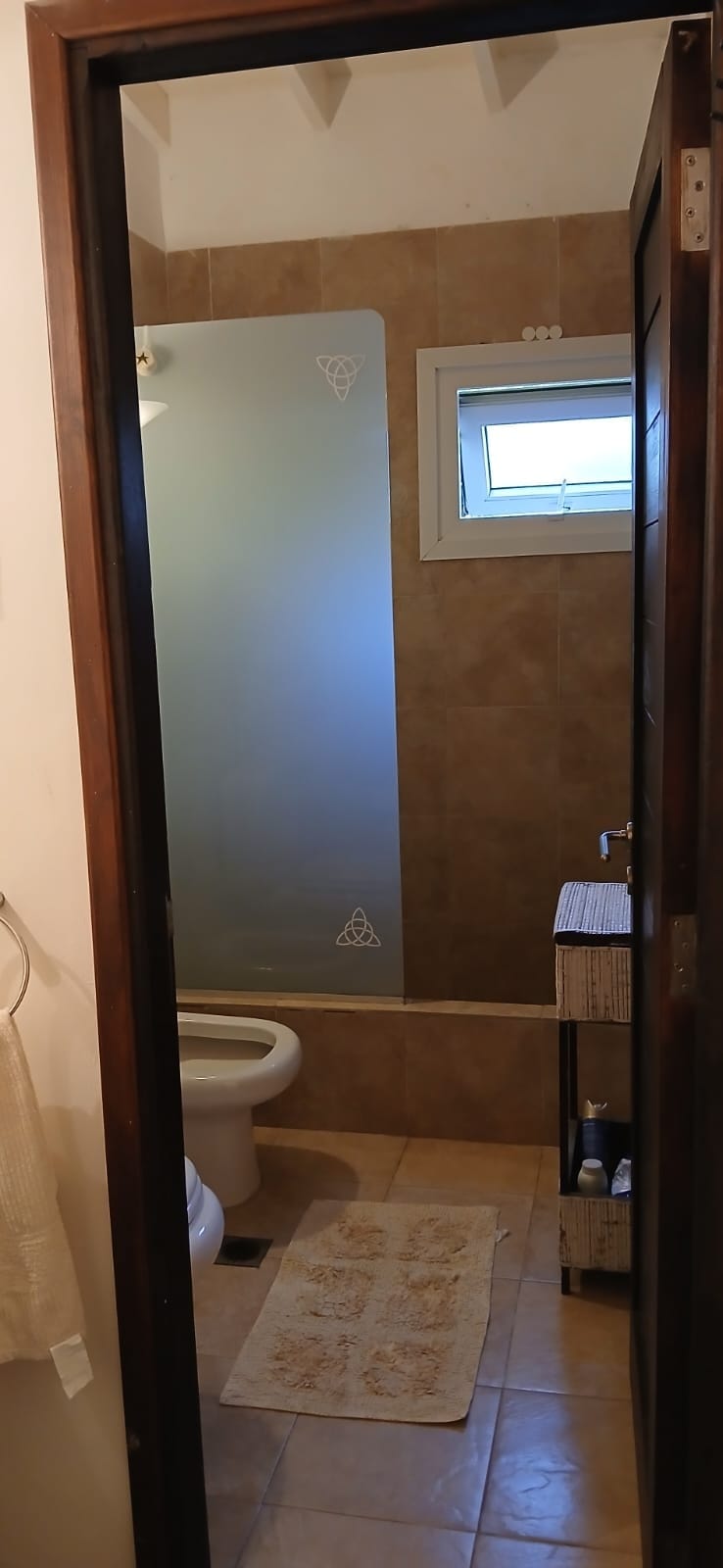 Baño suite habitacion principal