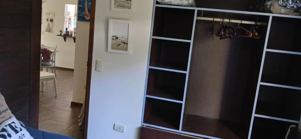 Placard habitacion secundaria