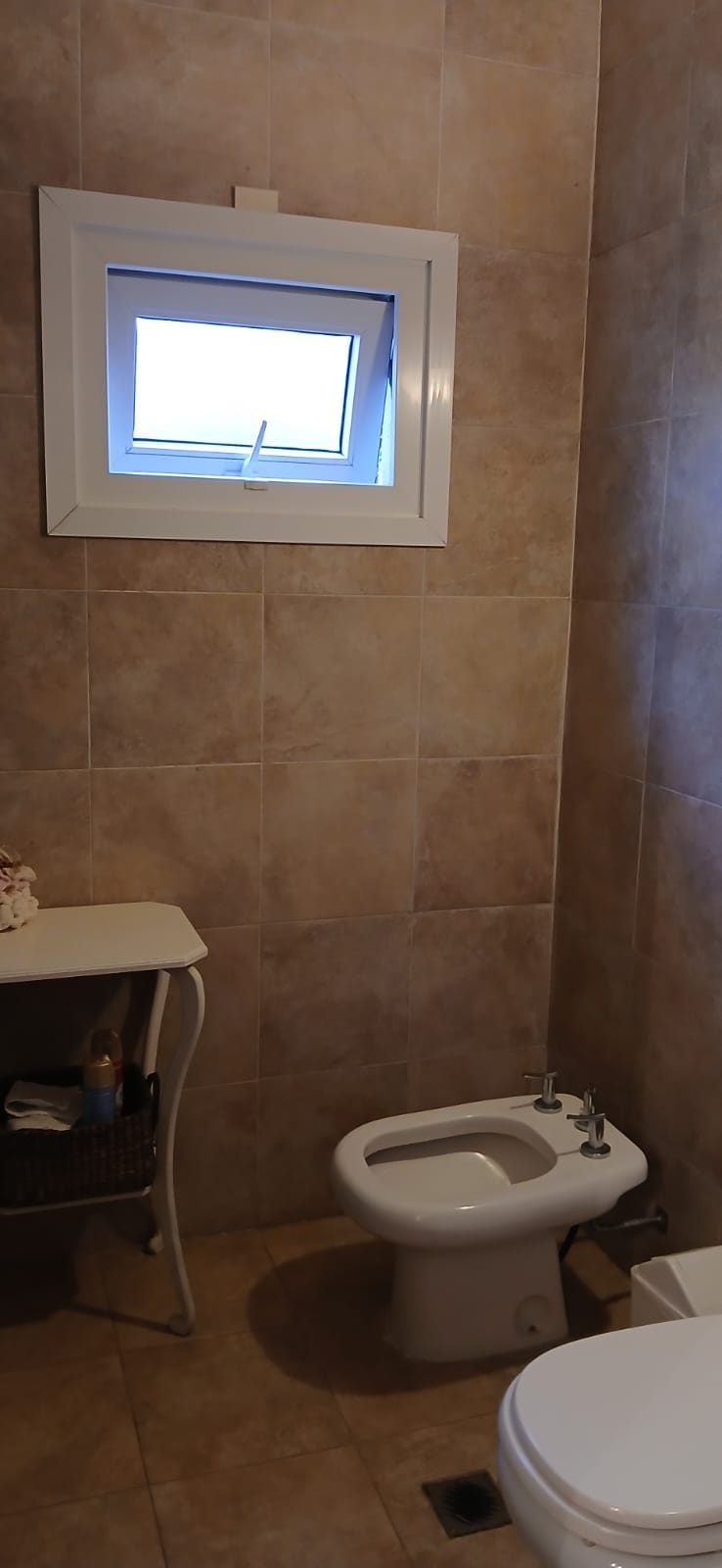 Baño habitacion secundaria