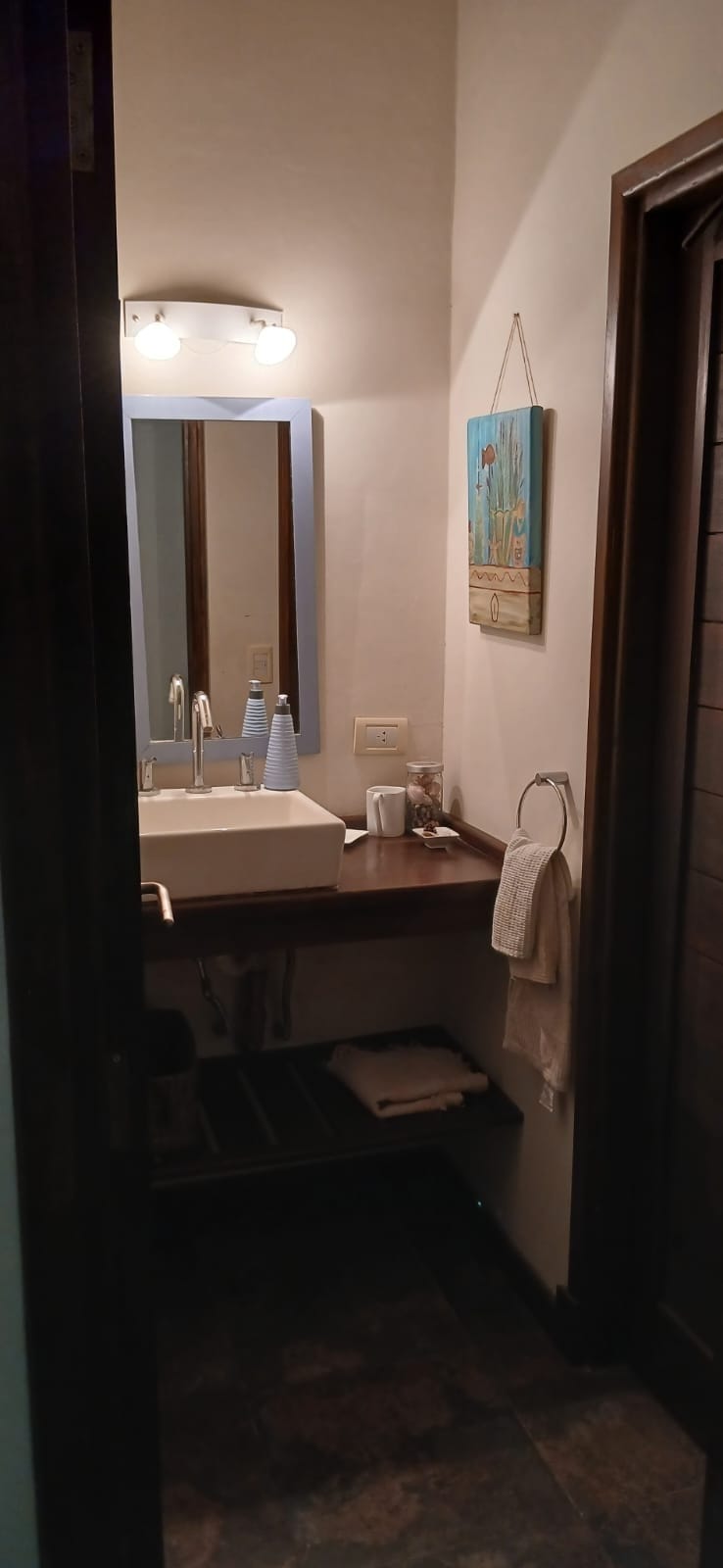 Antebaño habitacion secundaria