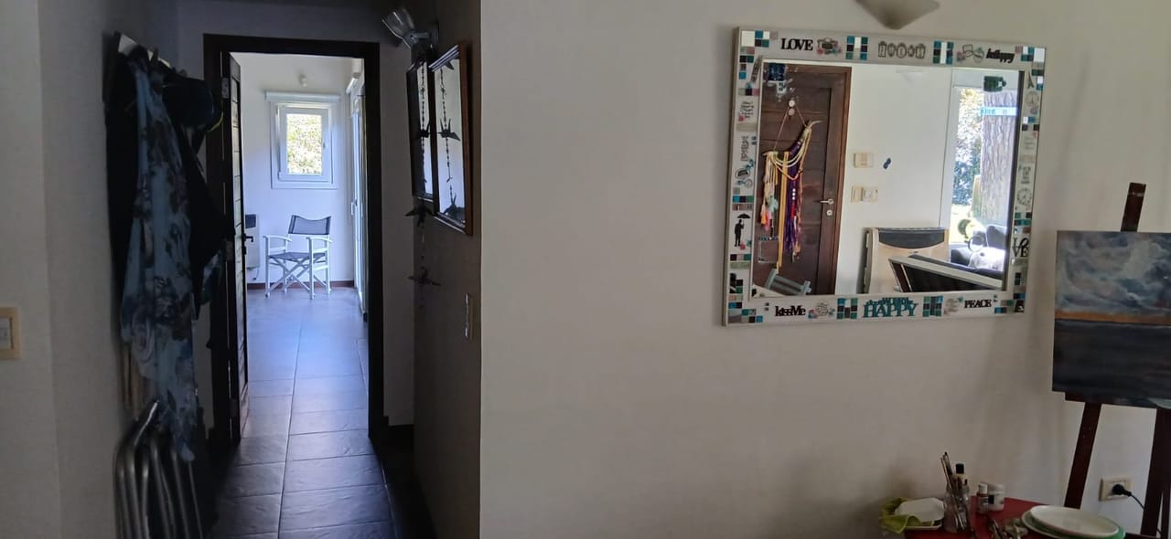 Pasillo living a habitacion ppal