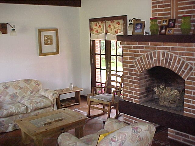 Living con hogar