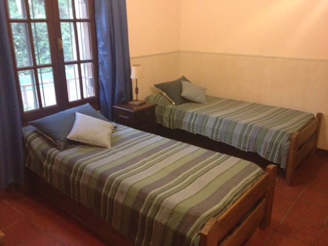Segundo dormitorio
