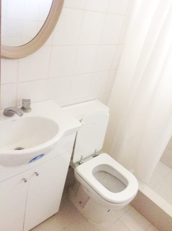 baño en suite segundo dormitorio