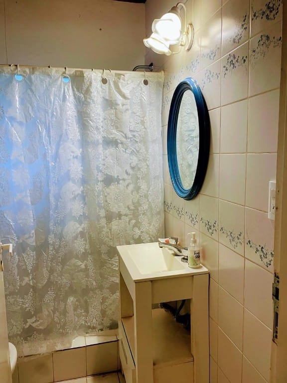 baño