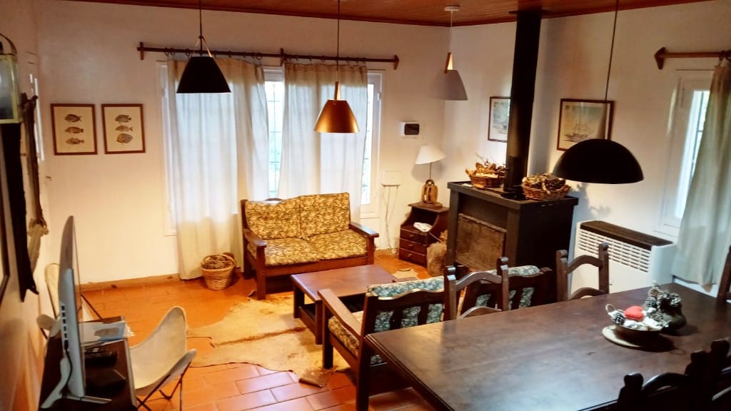 living comedor