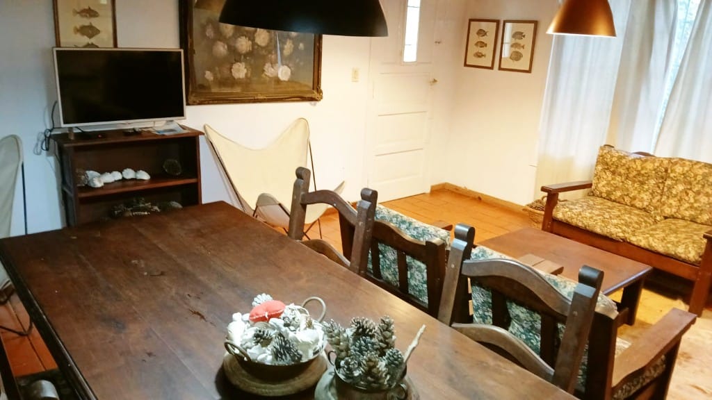 living comedor