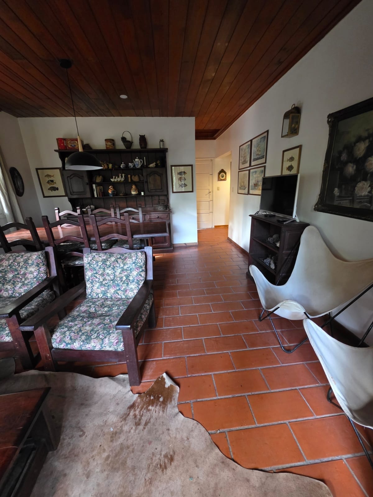 living comedor