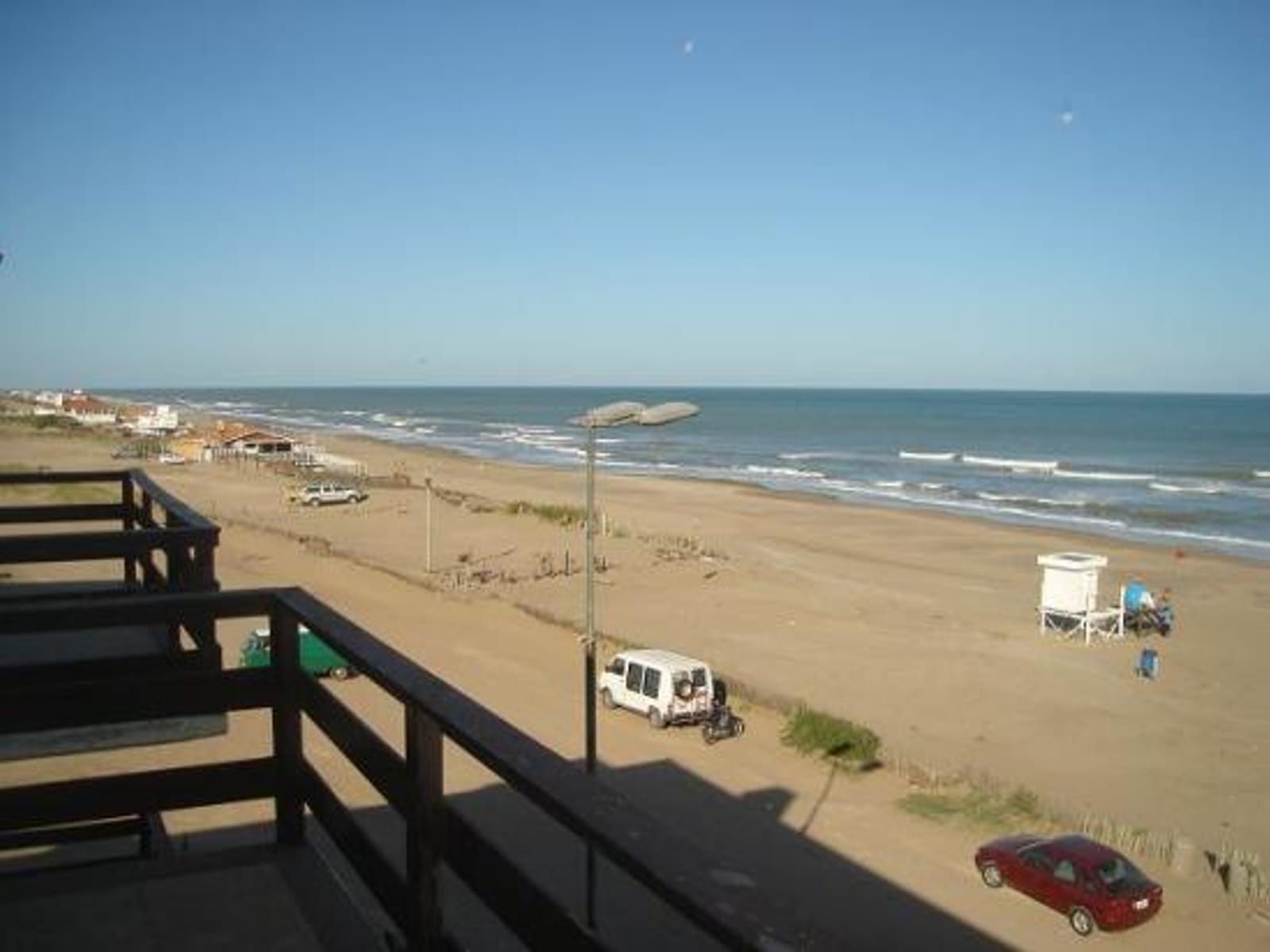 FRENTE AL MAR - EDIFICIO ANCORA  -  VACACIONES Y FERIADOS DISPONIBLES