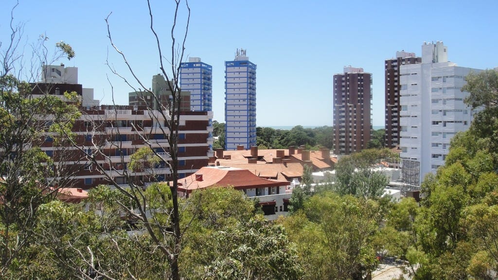 Departamento en Pinamar PR2143