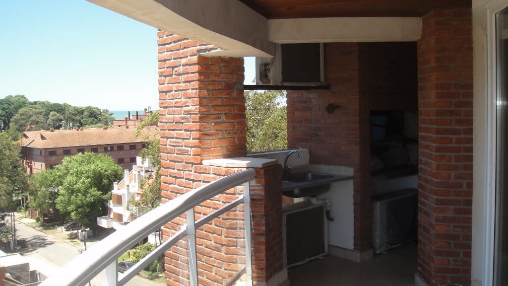 Departamento en Pinamar PR2143
