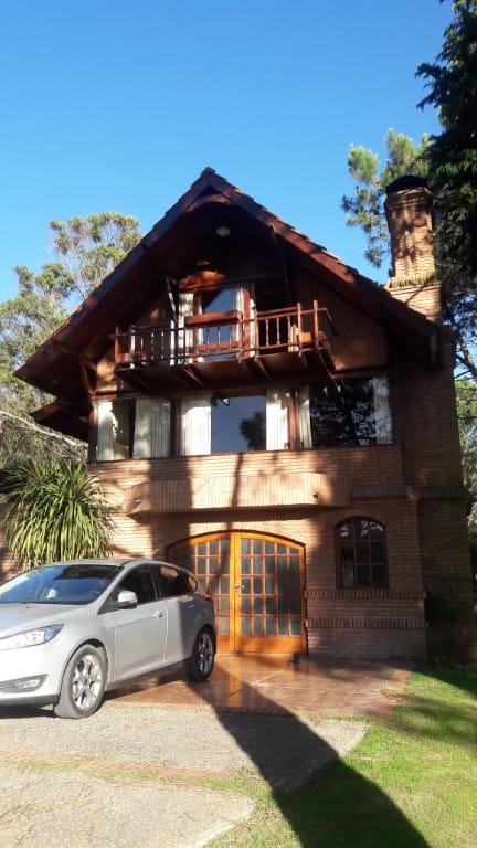 Chalet / Casa en Pinamar PR2397