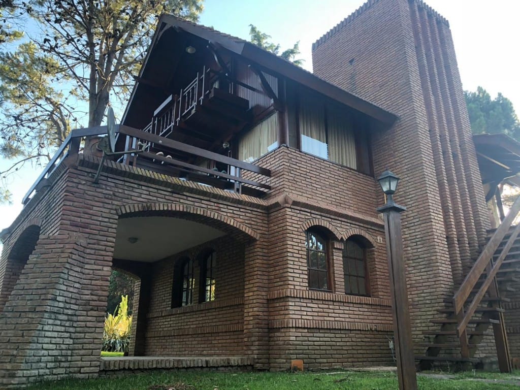 Chalet / Casa en Pinamar PR2397