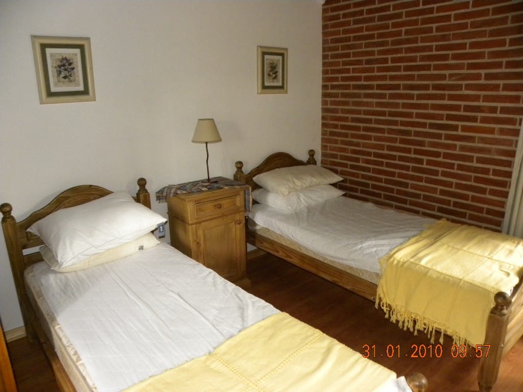 Dormitorio Tres