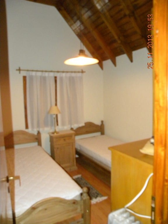 Dormitorio Tres