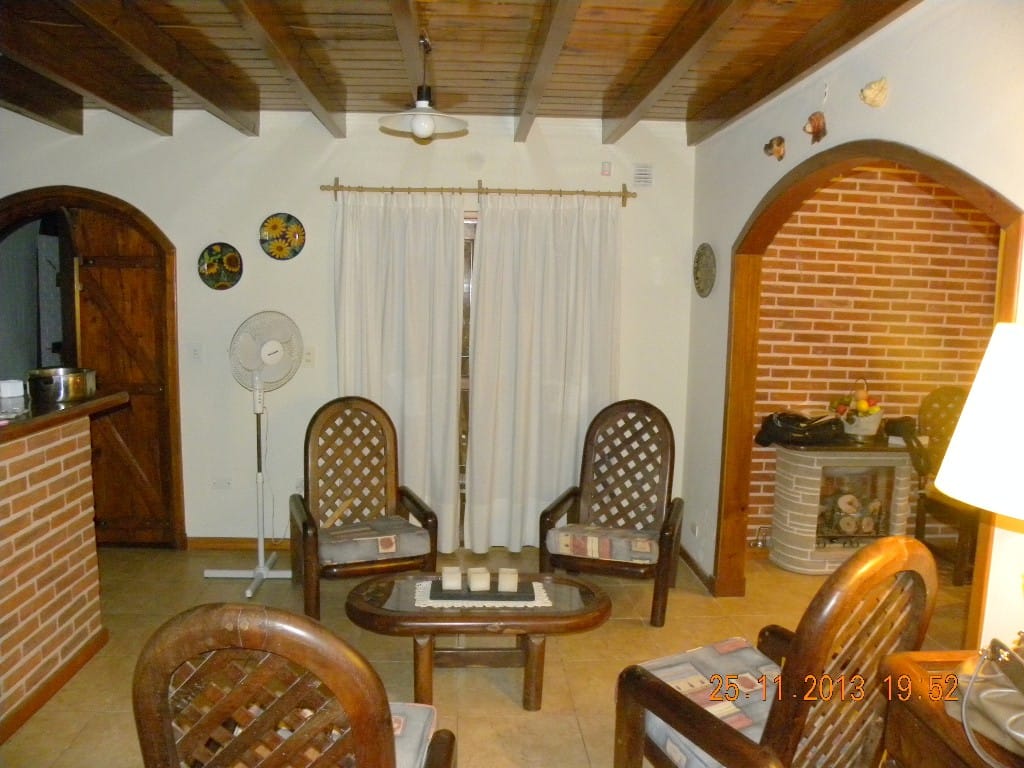 Living Comedor