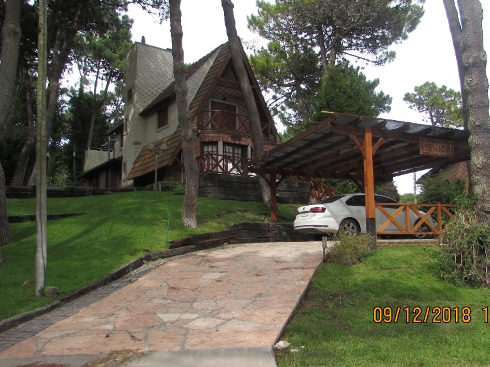 Casa Trineo