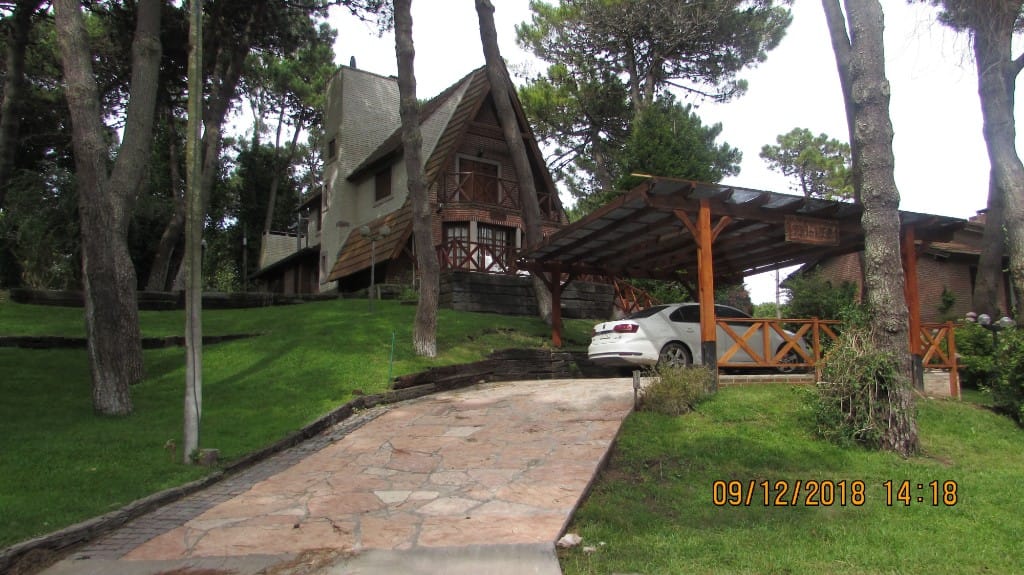 Chalet / Casa en Pinamar Norte PR2420