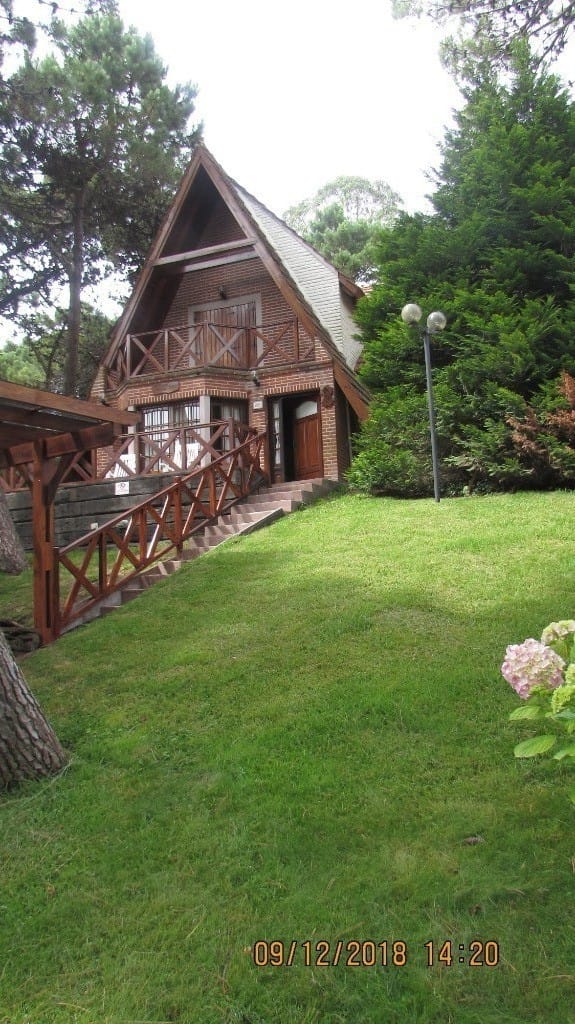 Chalet / Casa en Pinamar Norte PR2420