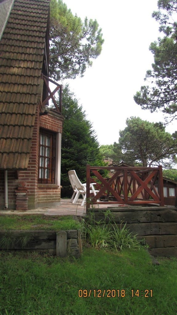 Chalet / Casa en Pinamar Norte PR2420
