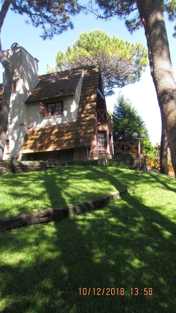 Chalet / Casa en Pinamar Norte PR2420