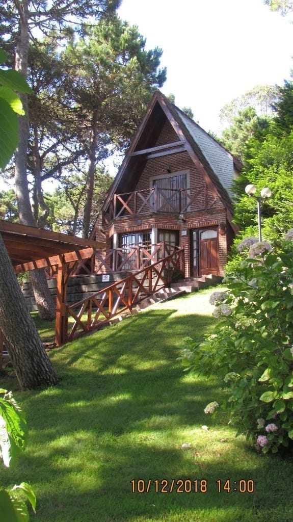 Chalet / Casa en Pinamar Norte PR2420