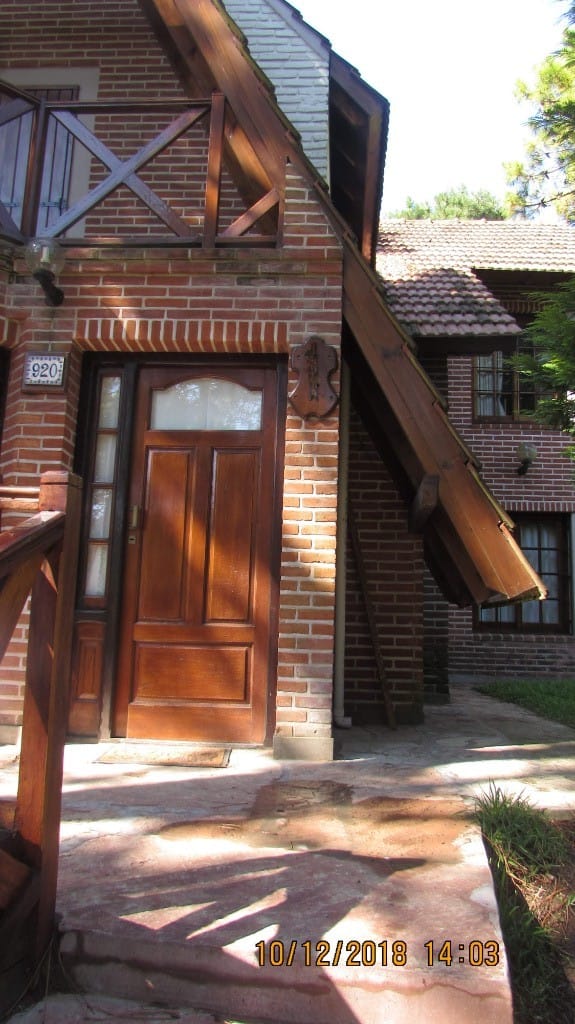 Chalet / Casa en Pinamar Norte PR2420