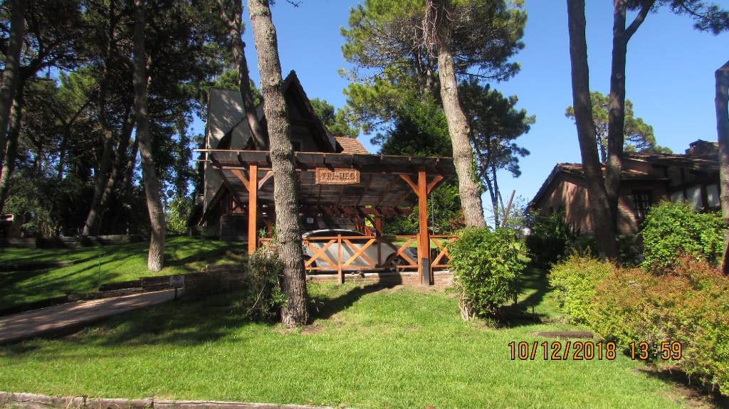 Chalet / Casa en Pinamar Norte PR2420