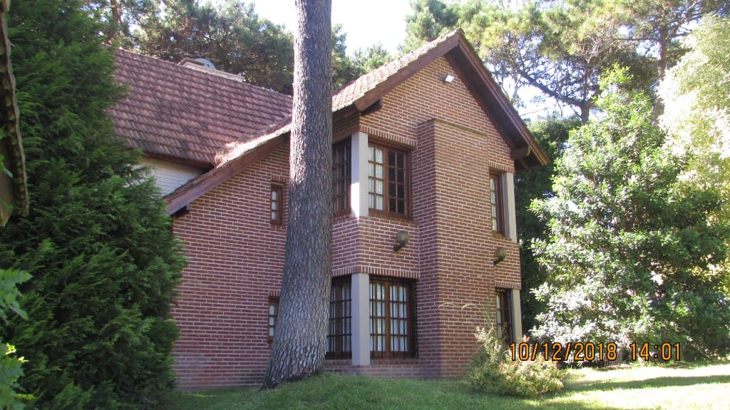 Chalet / Casa en Pinamar Norte PR2420