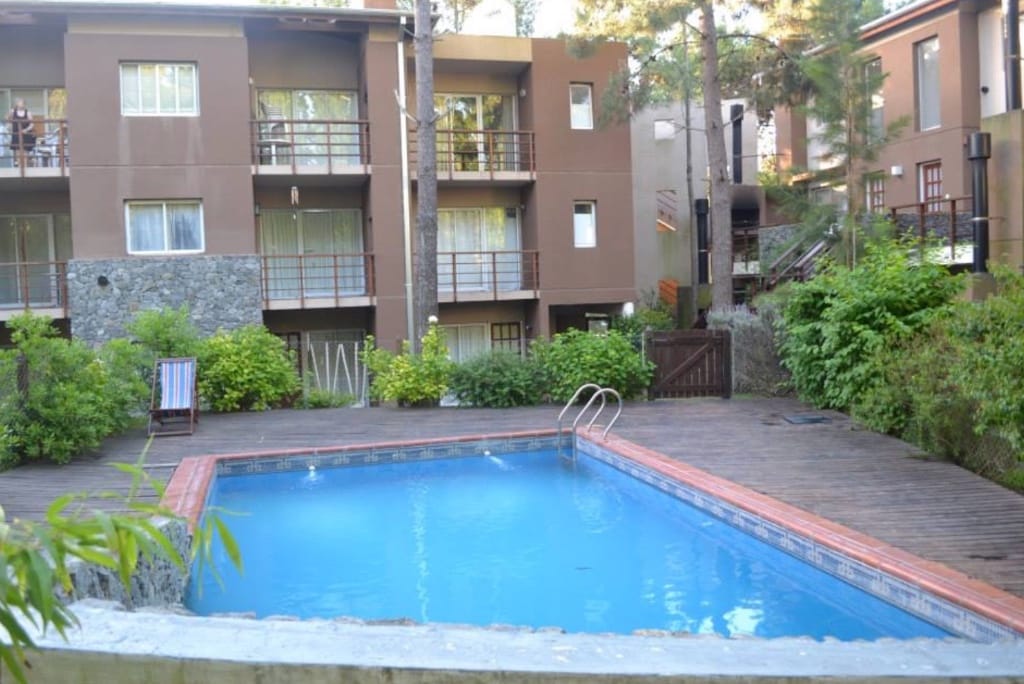 Departamento en Pinamar PR2423