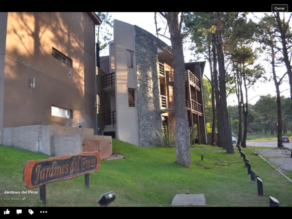 Departamento en Pinamar PR2423