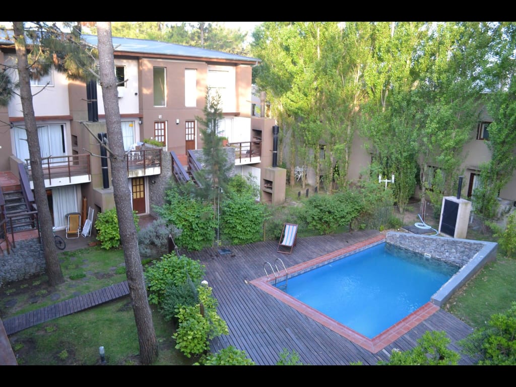 Departamento en Pinamar PR2423