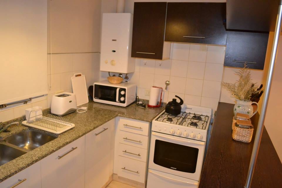 Departamento en Pinamar PR2423