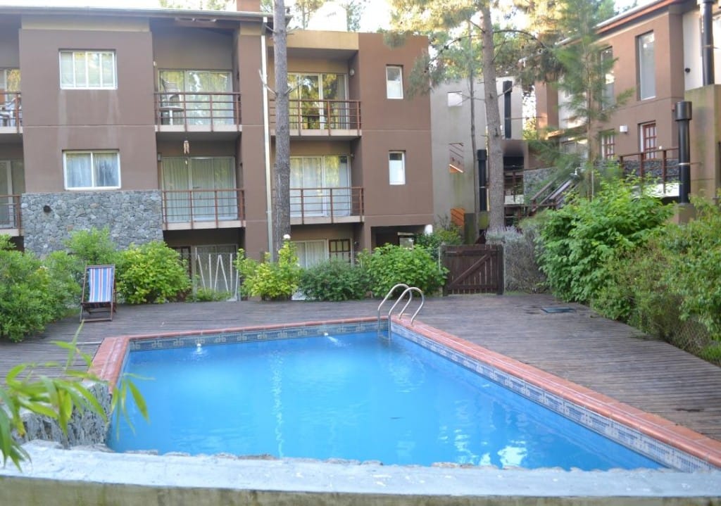 Departamento en Pinamar PR2423