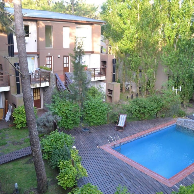 Departamento en Pinamar PR2423