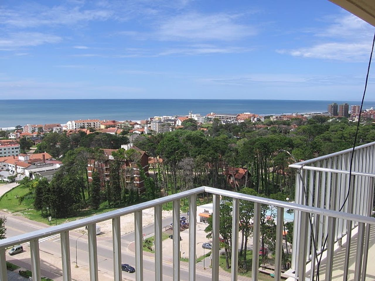Edificio Toninas - Vista al Mar