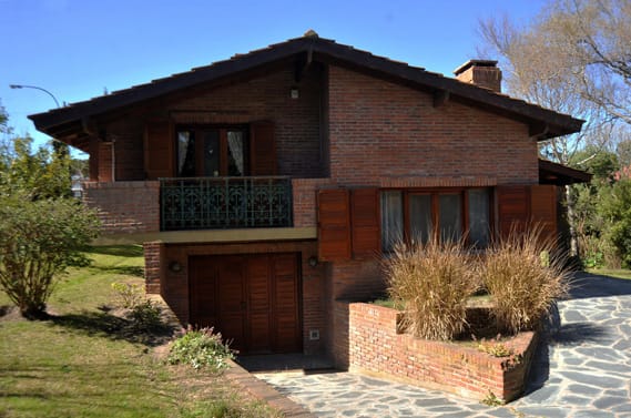 Chalet / Casa en Pinamar PR2766