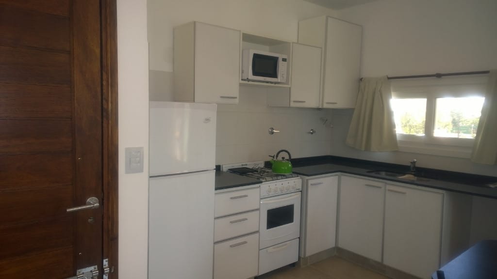 Dpto con Servicios en Pinamar PR2993