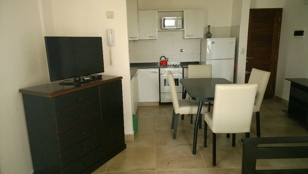 Dpto con Servicios en Pinamar PR2993