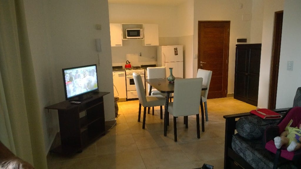Dpto con Servicios en Pinamar PR2993