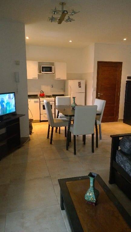 Dpto con Servicios en Pinamar PR2993