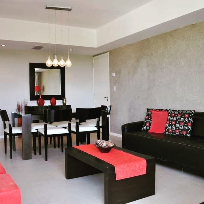Dpto con Servicios en Pinamar PR3090