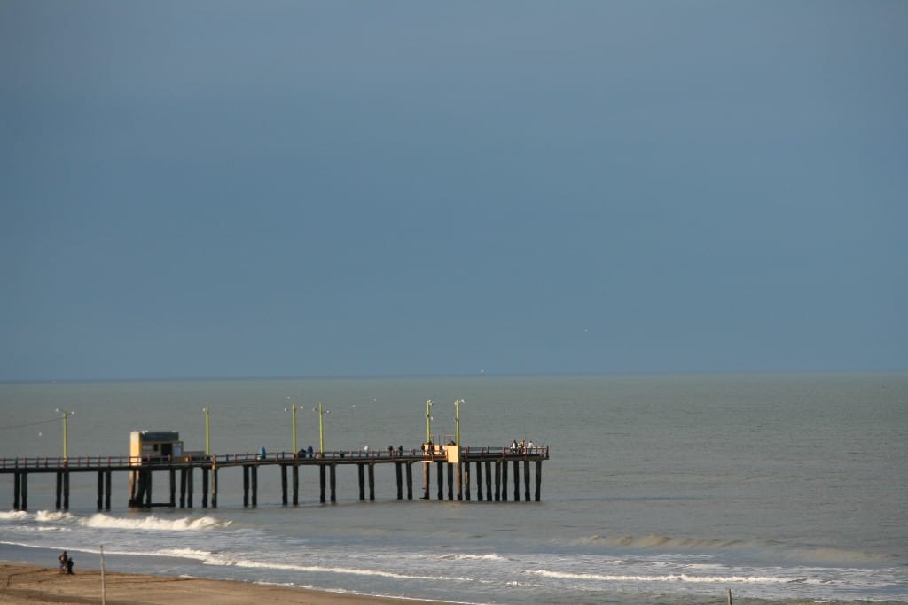 Dpto con Servicios en Mar de Ostende PR3108