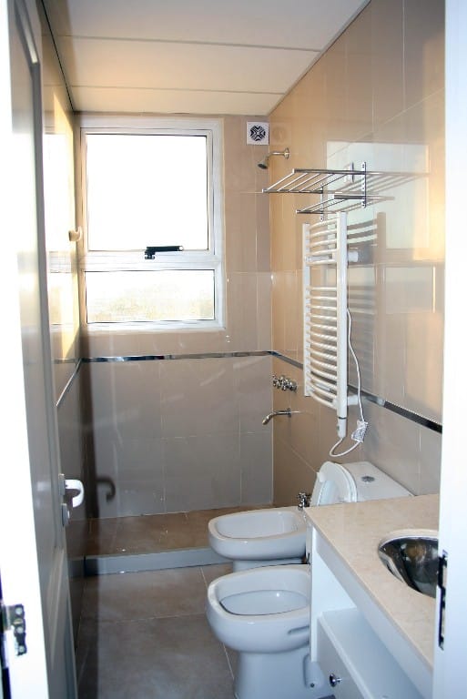 Dpto con Servicios en Mar de Ostende PR3108