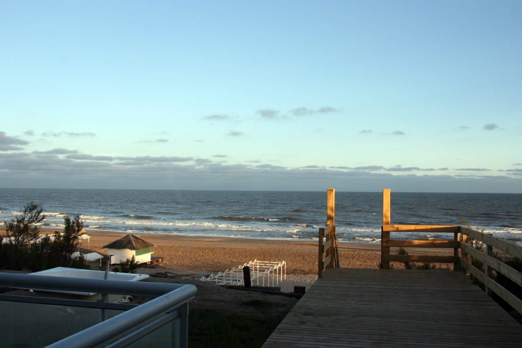 Dpto con Servicios en Mar de Ostende PR3108