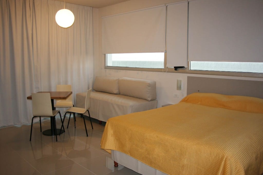 Dpto con Servicios en Mar de Ostende PR3108