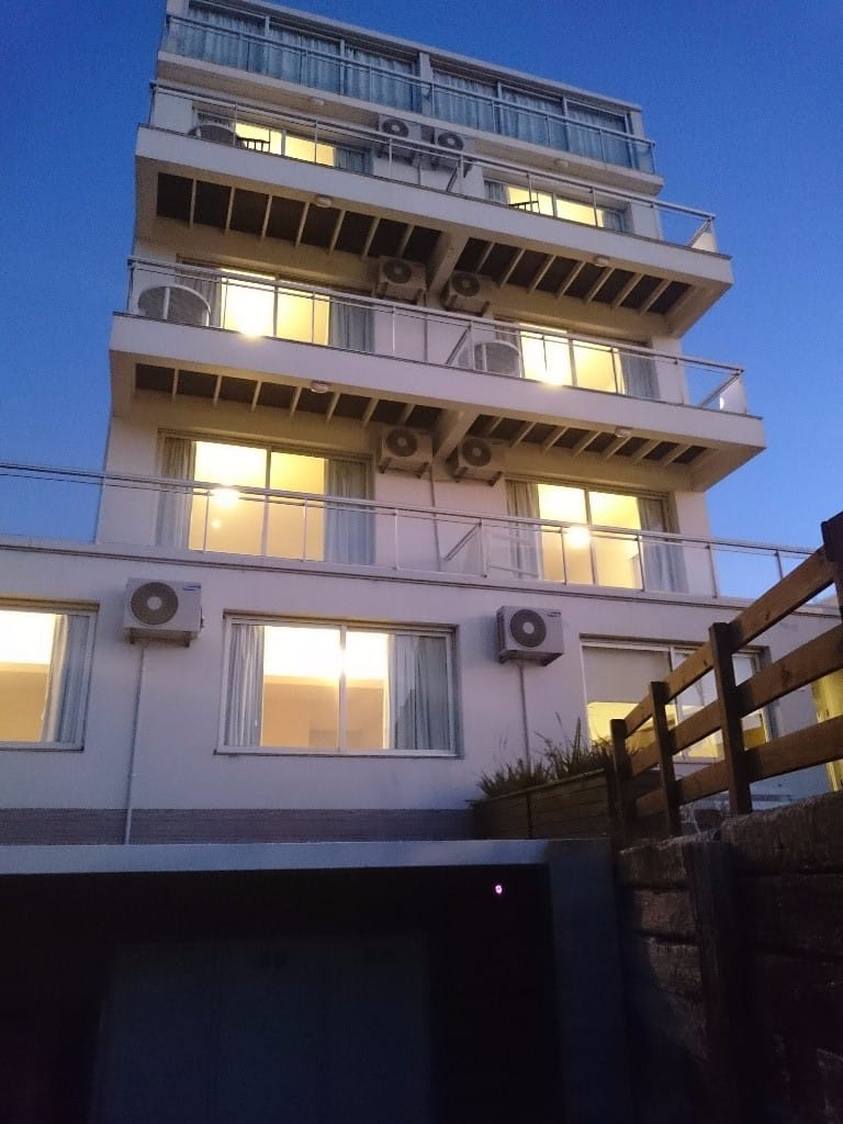 Dpto con Servicios en Mar de Ostende PR3108