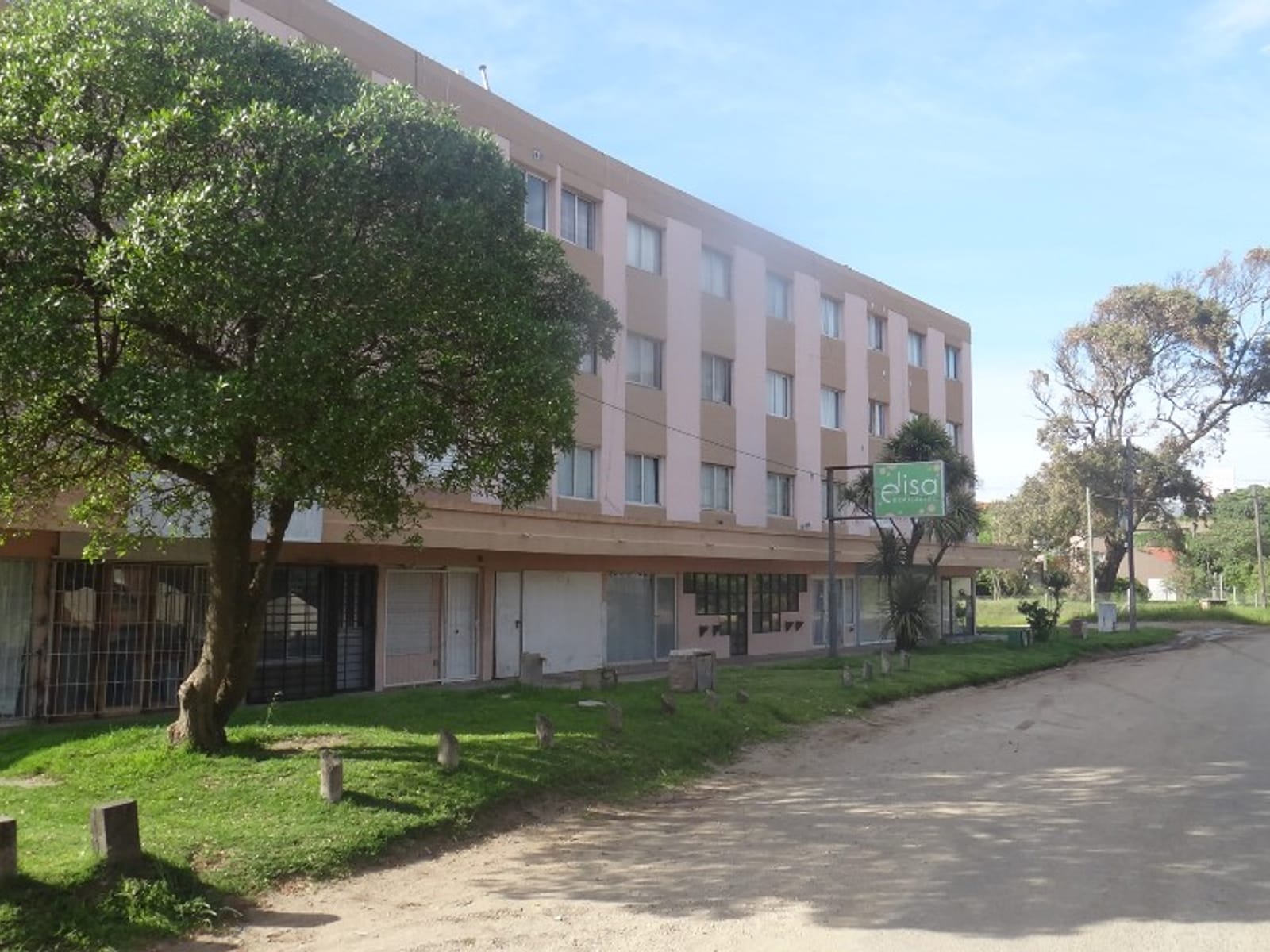 Departamento para 5 personas, 1 cuadra de la playa pleno centro EXCELENTE ESTADO (Edificio:CAFI II)