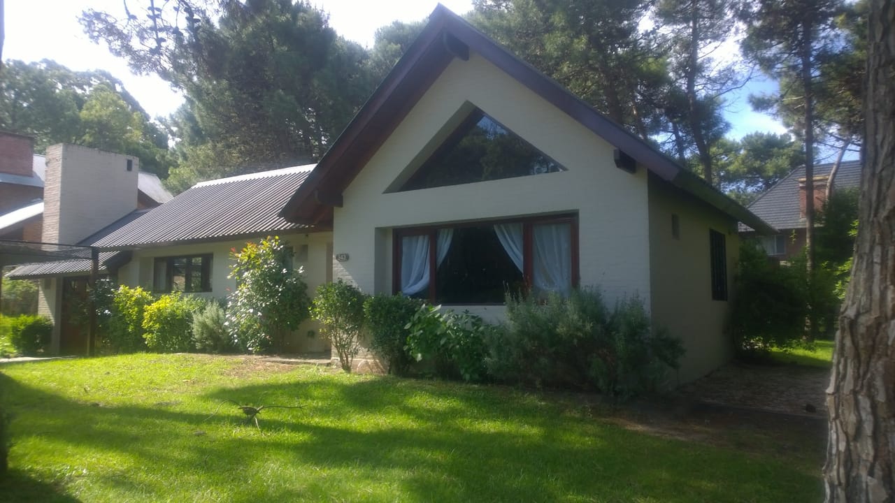 Chalet / Casa en Pinamar Norte PR3116