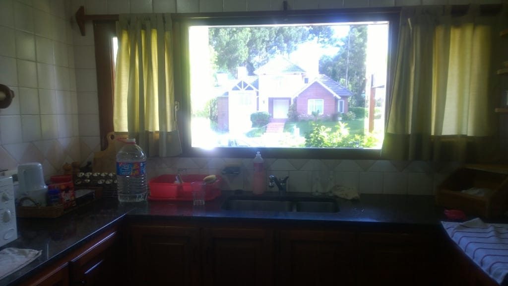 vista cocina